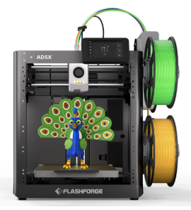 2025 Top-Rated 3D Printers Ultimate Guide: High-Speed, Multi-Color & High-Temp Options for Makers & Beginners