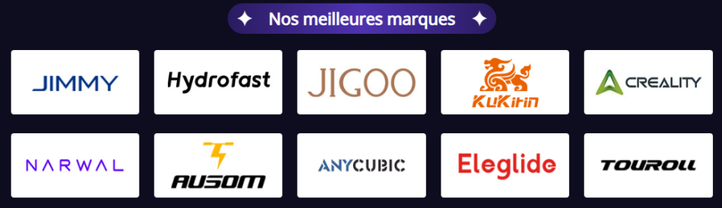 Promotion du Black Friday 2025 de Geekbuying