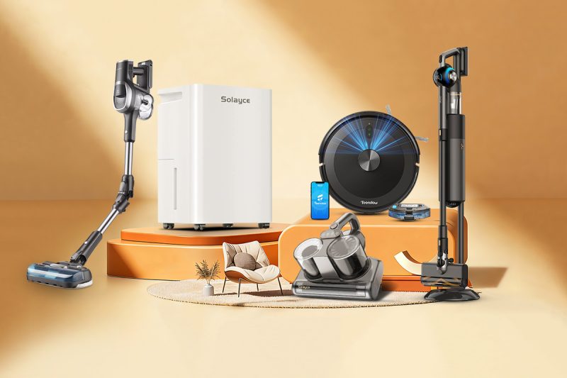 Top 5 Home Cleaning & Moisture-Control Essentials | Clearance Sale Alert! Grab Exclusive Savings Now!
