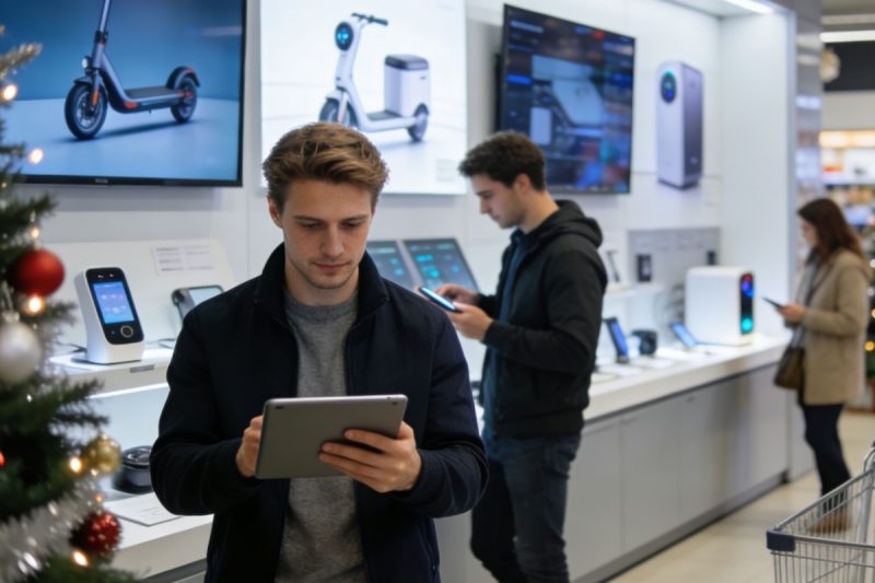 2025 legjobb tech termékei: 10 kütyü, amit az emberek idén használnak