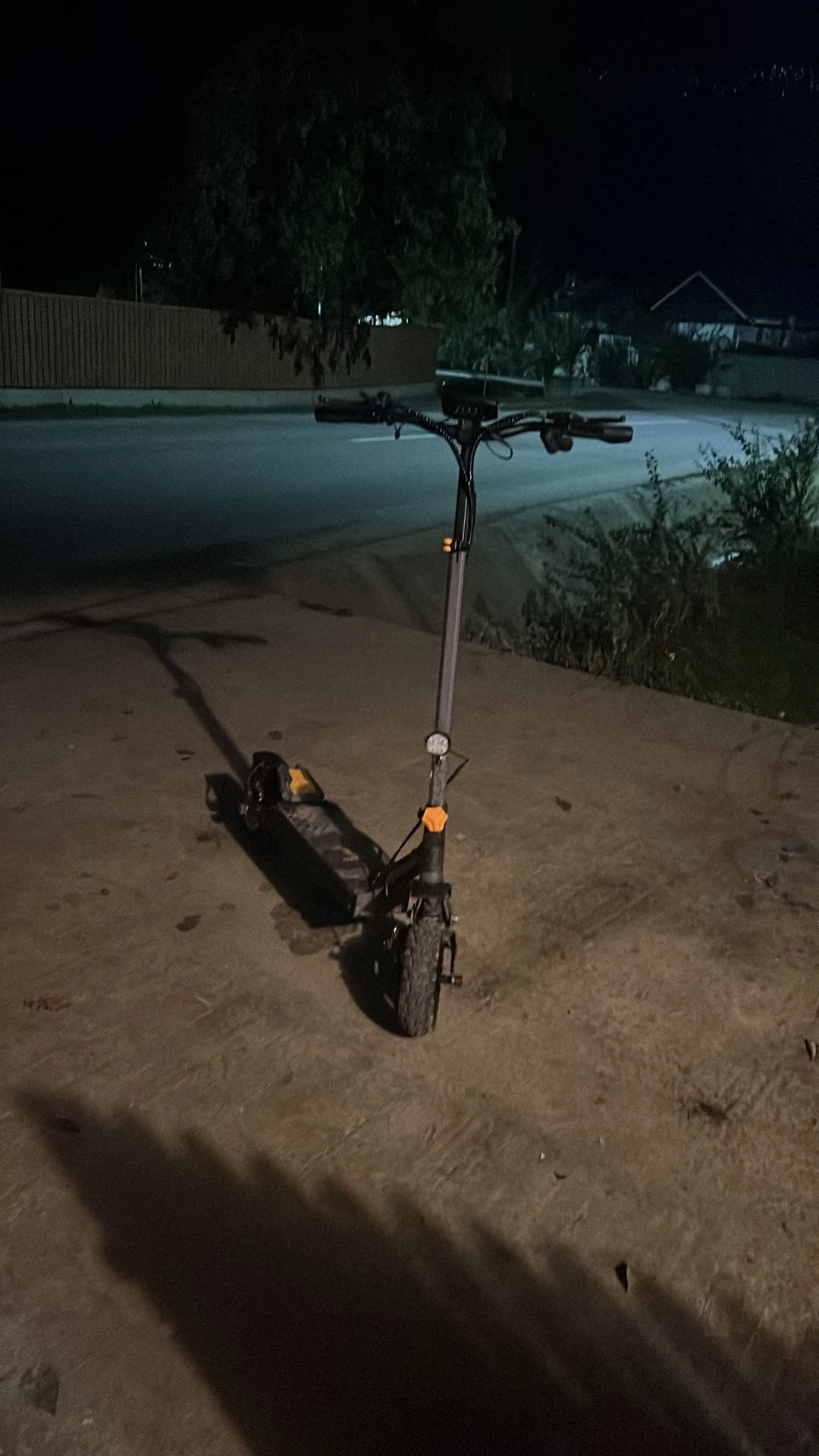 E-Scooters