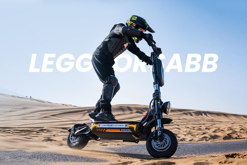 Sebess&eacute;gm&aacute;ni&aacute;sok: a leggyorsabb elektromos rollerek legjobbjai