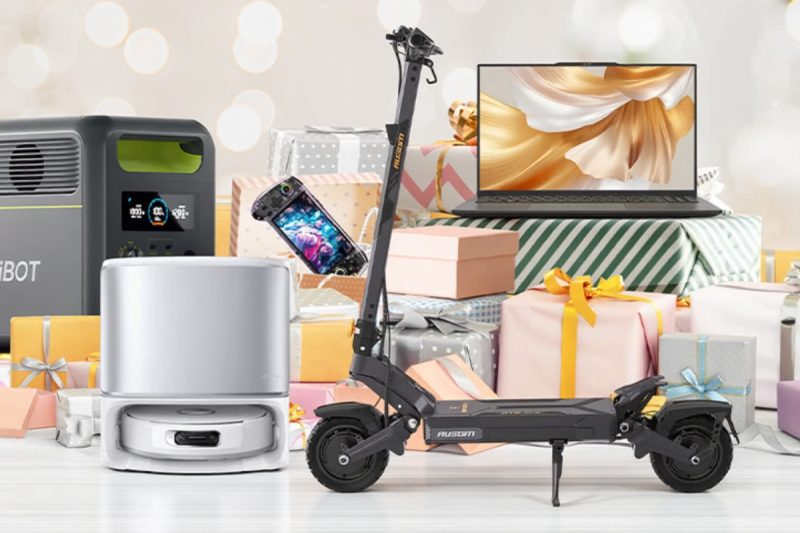 Precision Tech Gifting: A Guide to the 2025 Geekbuying Holiday Event