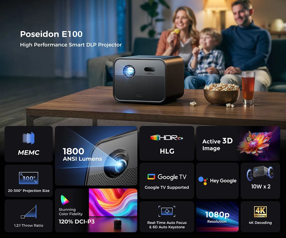 The Ultimate Home Entertainment Upgrade: Top Tech Picks for 2025