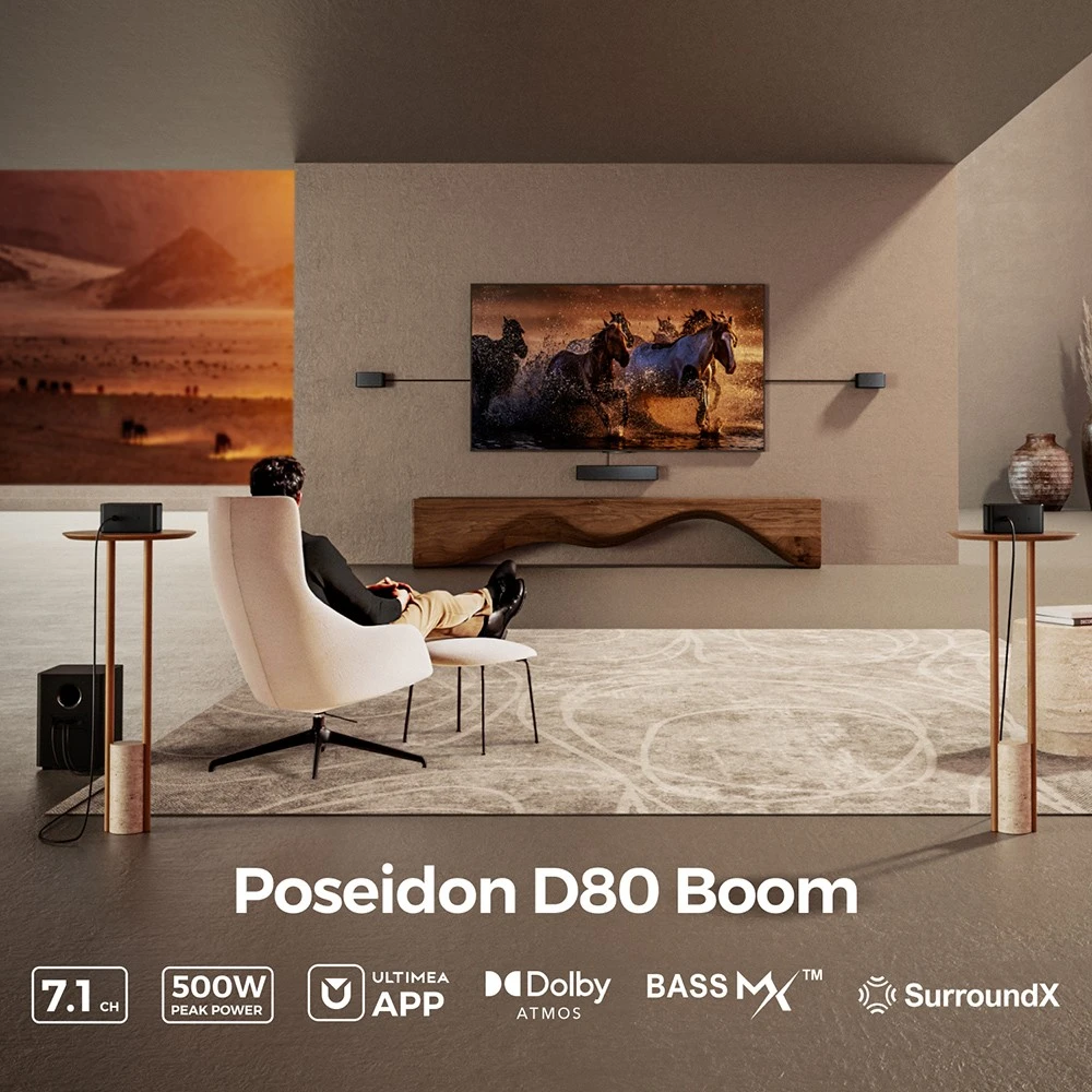 The Ultimate Home Entertainment Upgrade: Top Tech Picks for 2025