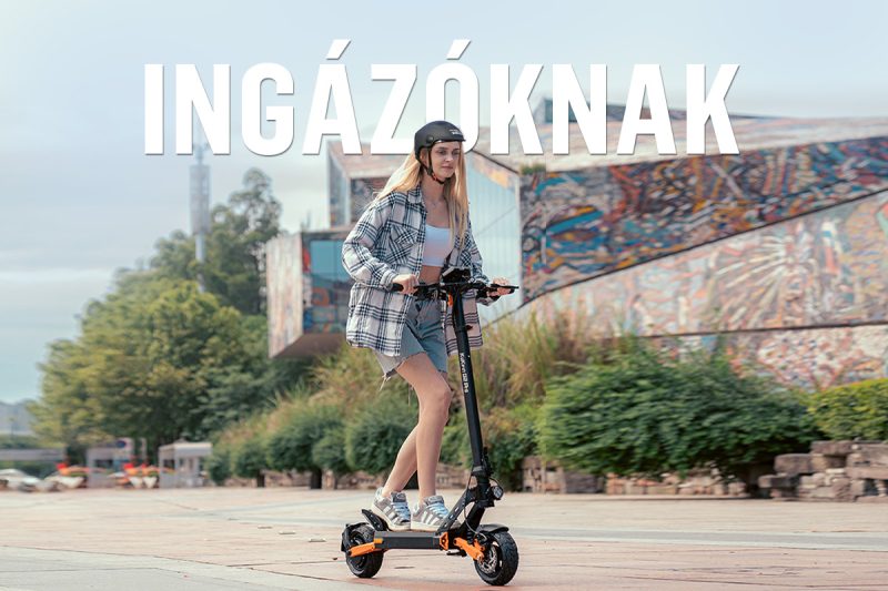 Elektromos roller vásárlási útmutató
