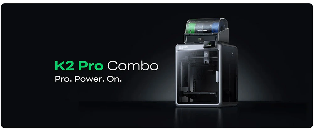 Creality K2 Series: Finding the Perfect Match for Your Workshop