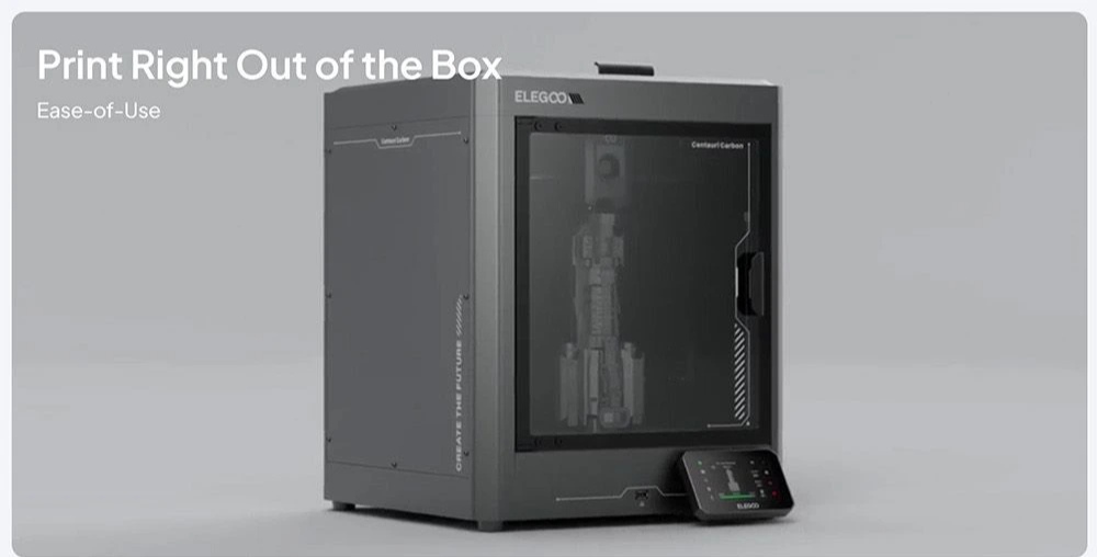 Elegoo Centauri Carbon 3D Printer