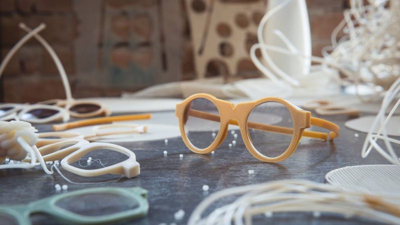 Lunettes imprimées en 3D: Guide de conception et de fabrication