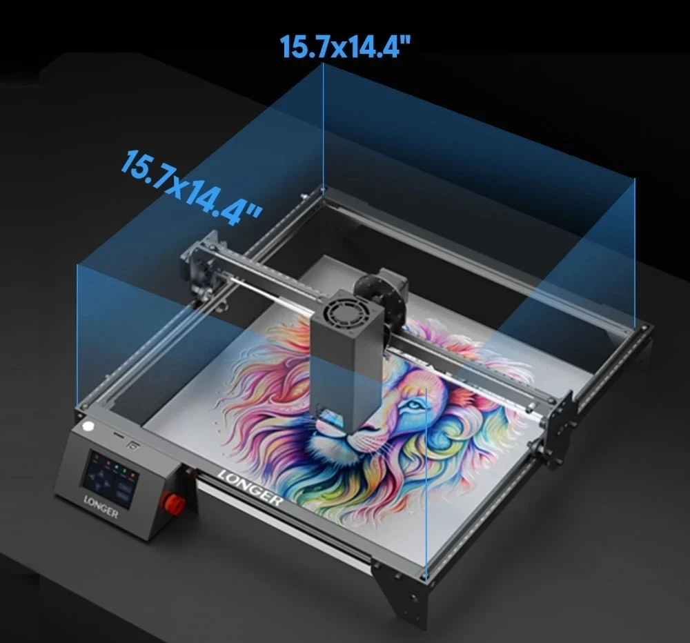 LONGER RAY5 20W Laser Engraver Cutter