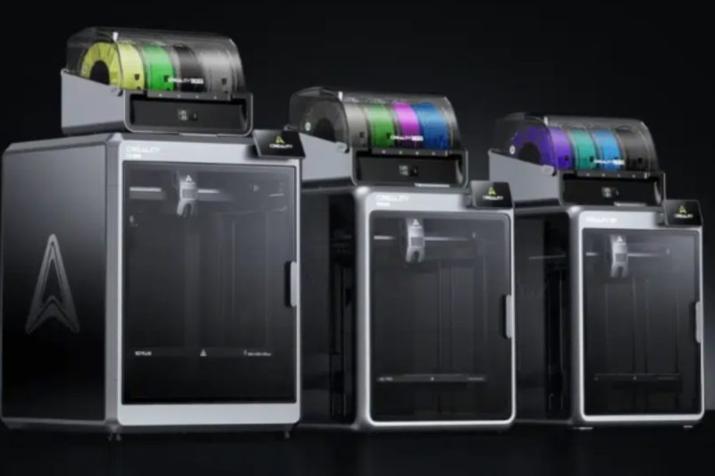 Creality K2 Series: Finding the Perfect Match for Your Workshop