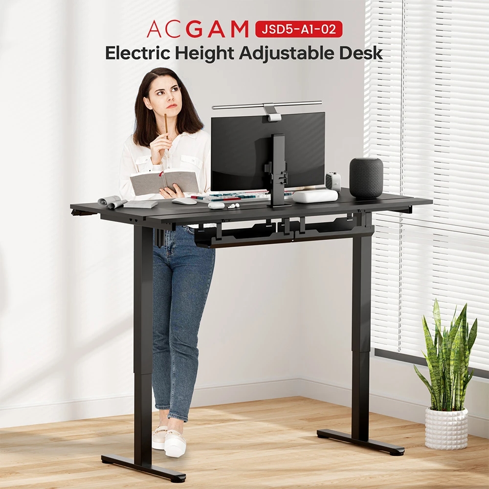 ACGAM JSD5-A1-02 Height Adjustable Electric Desk