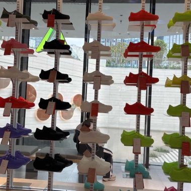 Why 3D Printed Shoes Are Becoming a Comfort Trend