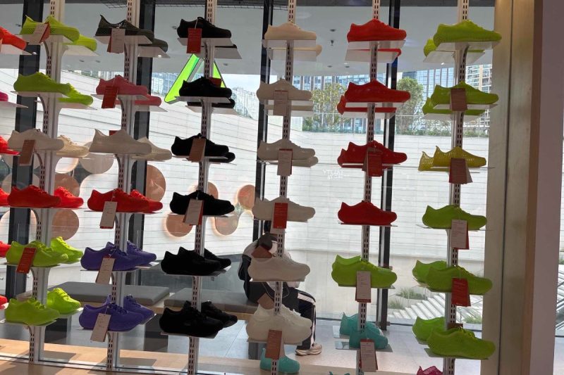 Why 3D Printed Shoes Are Becoming a Comfort Trend