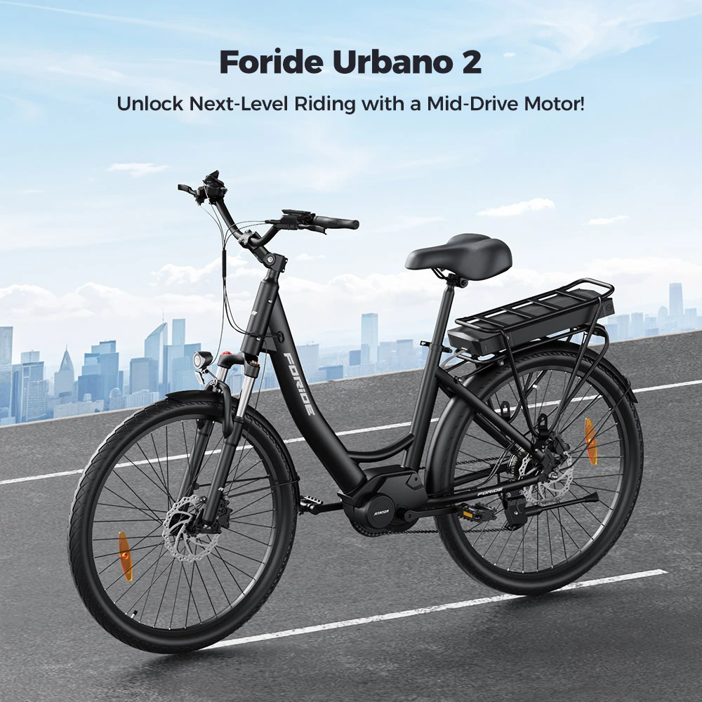 Las mejores bicicletas eléctricas & Scooters para montar al aire libre en 2025
