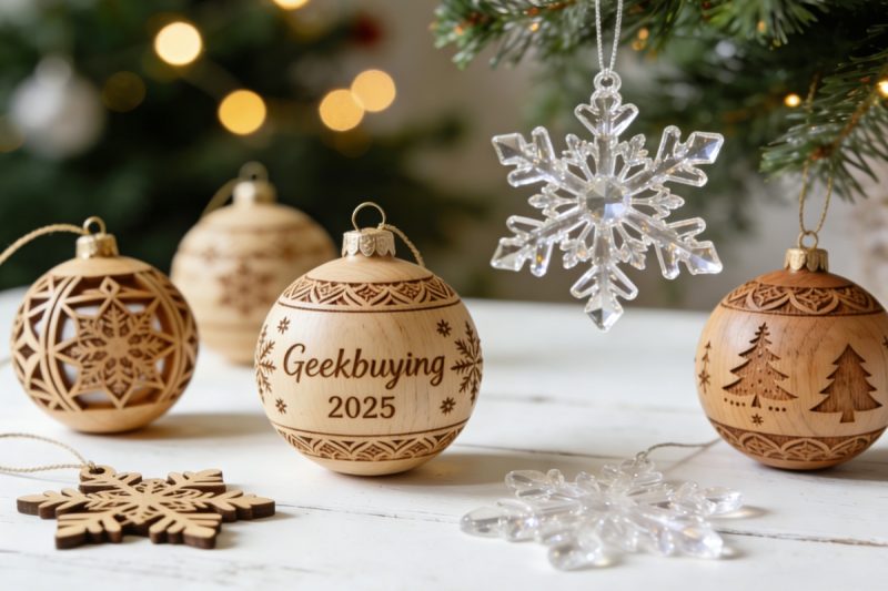 Laser Engraving: Infinite Possibilities for Custom Christmas Gifts