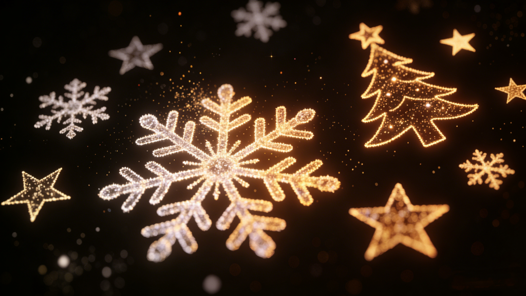 レーザー彫刻: ユニークなクリスマスギフトの無限の可能性