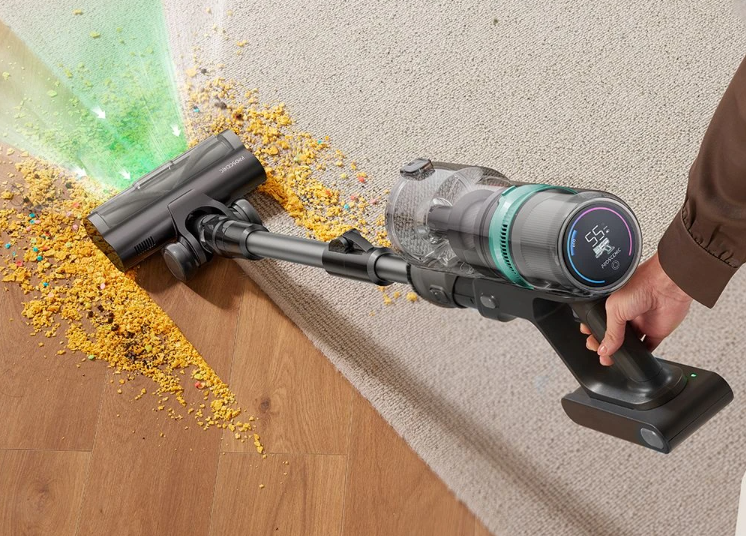 Proscenic P15 frente a P16 frente a P20 OnePass: Eleva tu limpieza—Encuentre la aspiradora inalámbrica que resuelva sus problemas de limpieza