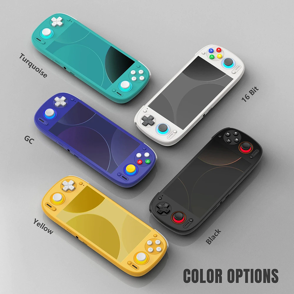 Retroid Pocket G2 gaming handheld late 2025