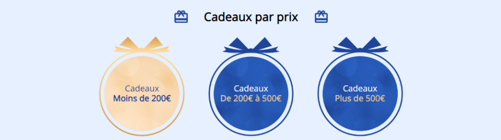 Cadeaux technologiques de précision: Guide de l’événement Geekbuying des fêtes de fin d’année 2025