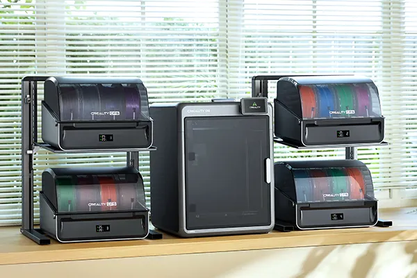 Creality K2シリーズ: あなたのワークショップに最適なソリューションを見つけてください