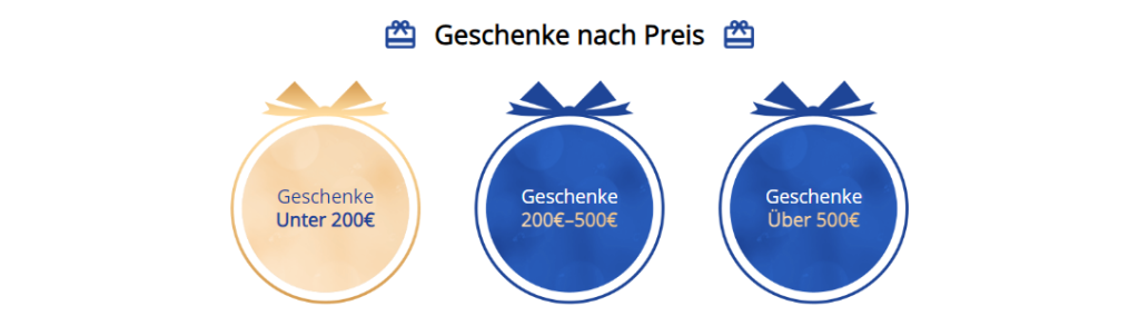 Die perfekte Geschenkidee: Ein Leitfaden zum Geekbuying-Weihnachtsevent 2025