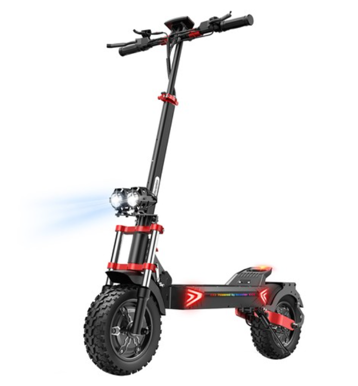 iScooter iX8