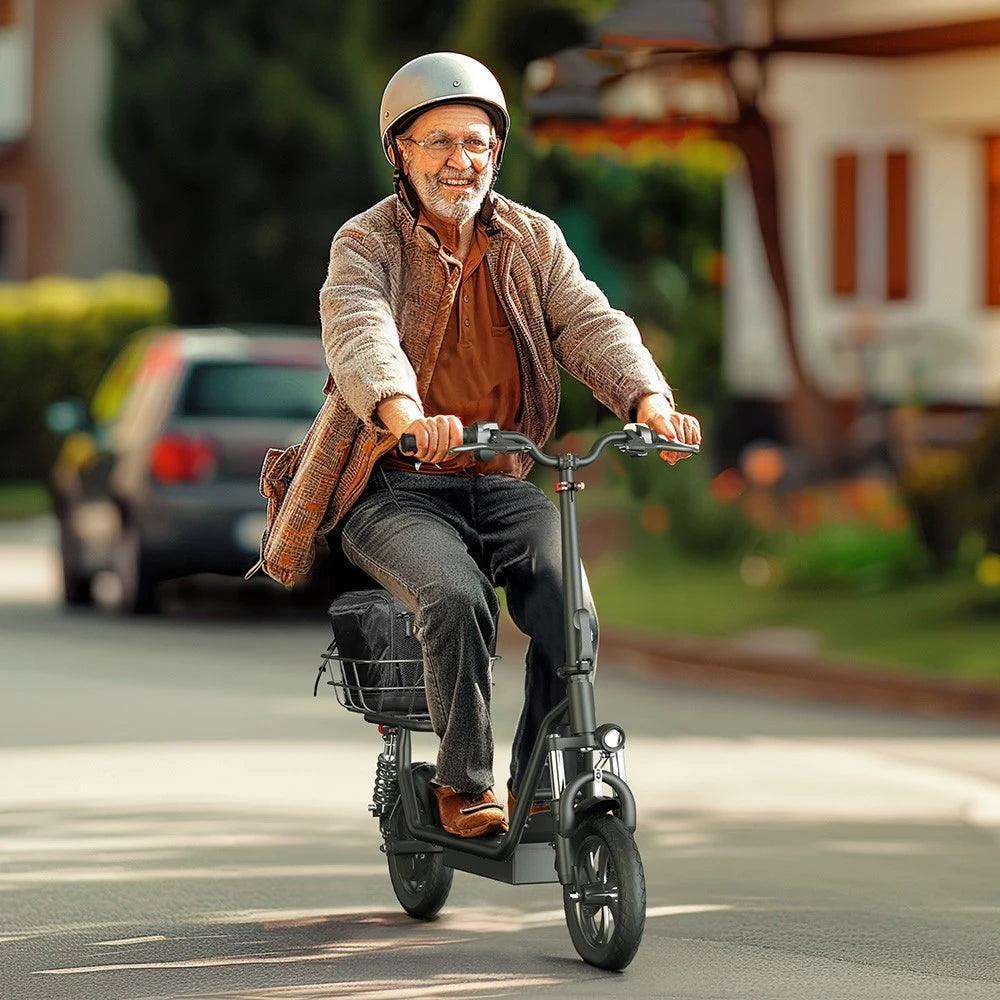 Preisgünstige E-Scooter: Wertoptimiert für jeden Cent!