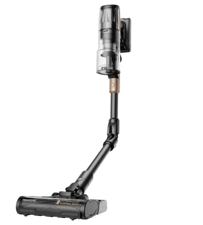 Proscenic P20 OnePass | The All-in-One Cleaning Tool That Gets Everything Done in a Single Pass