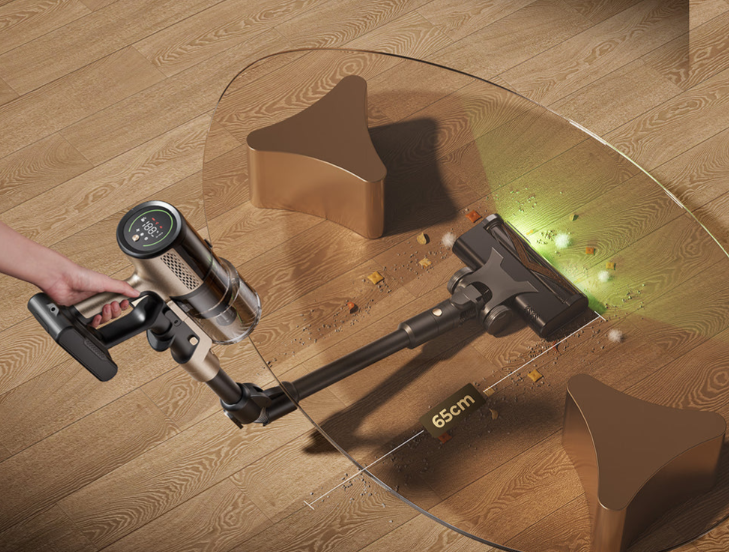 Proscenic P20 OnePass | The All-in-One Cleaning Tool That Gets Everything Done in a Single Pass