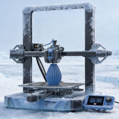 3D Printing in Cold Weather Why Prints Fail and How to Fix Them