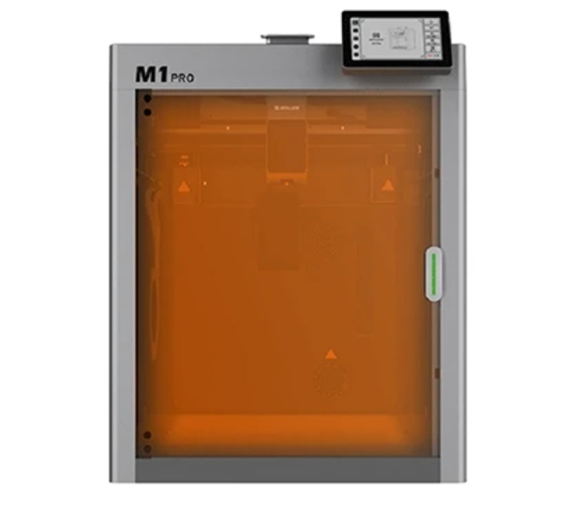 Artillery M1 Pro S1 active heated chamber printing ABS material