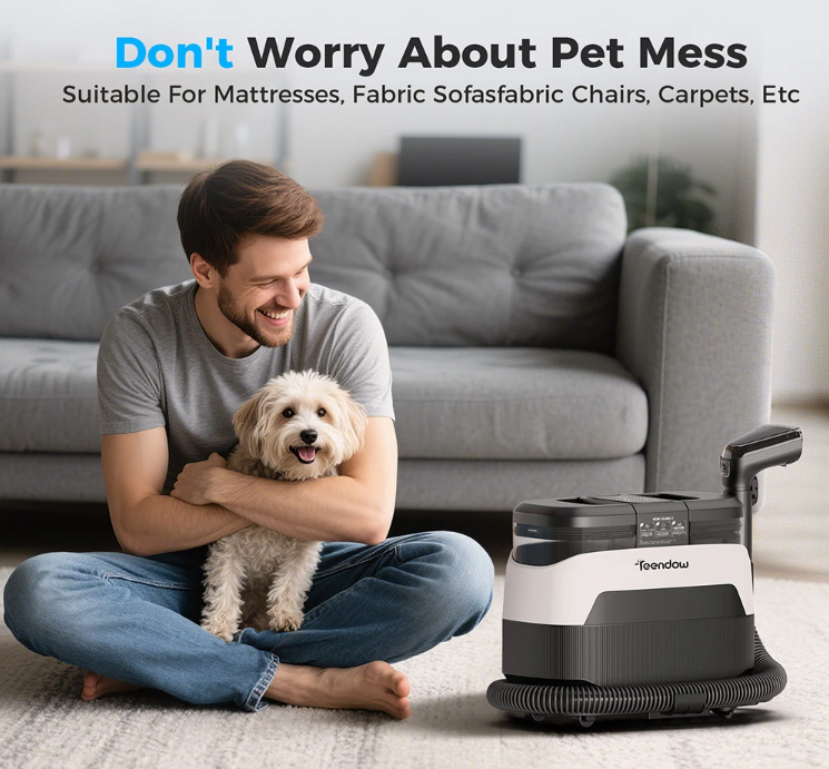 Top Smart Cleaning Appliances of 2025: Full-Scene Solutions to Free Your Hands