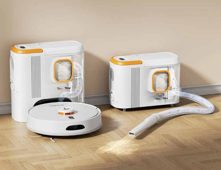 Top Smart Cleaning Appliances of 2025: Full-Scene Solutions to Free Your Hands