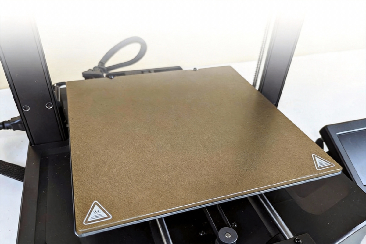 Flexible PEI Sheet for Easy Part Removal