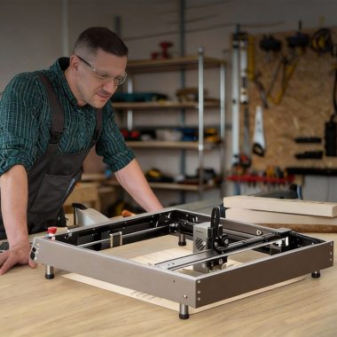 Is Laser Engraving Realistic in an Apartment A Safety & Feasibility Guide