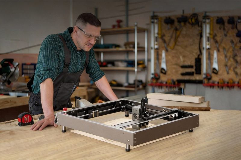 Is Laser Engraving Realistic in an Apartment A Safety & Feasibility Guide