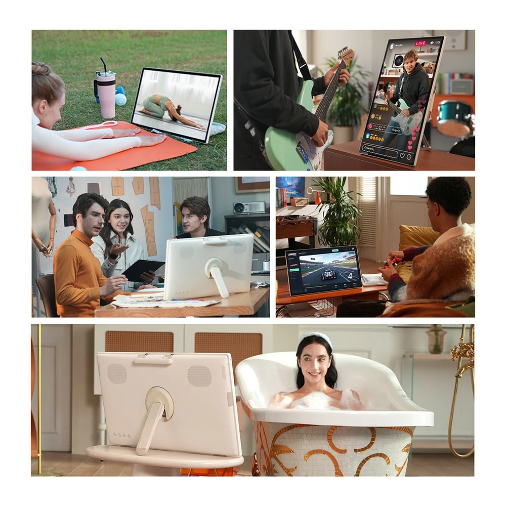 KTC A25Q5 Android Portable Smart Monitor: Who Is It Really For?