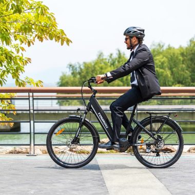 Comparación de viajes en bicicleta eléctrica de largo alcance por Europa