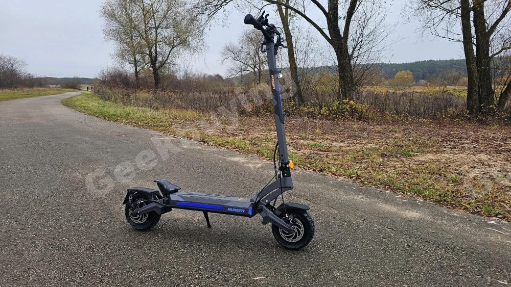 Ausom DT2 Pro Review: The Best Scooter Under &euro;900 in Europe?