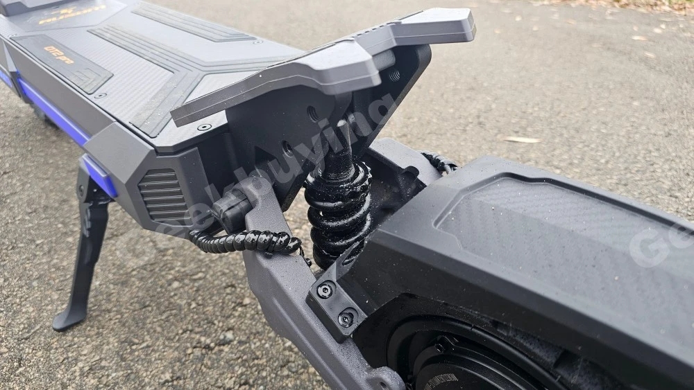Ausom DT2 Pro Review: The Best Scooter Under &euro;900 in Europe?