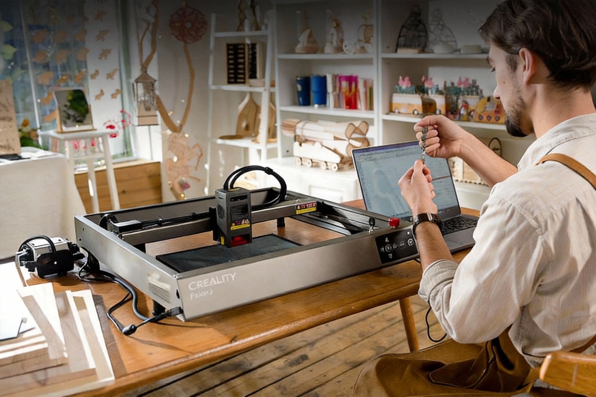 Is Laser Engraving Realistic in an Apartment? A Safety & Feasibility Guide