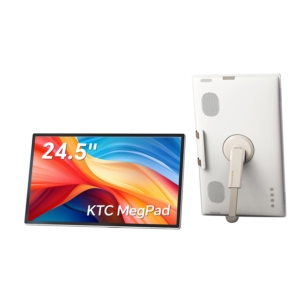KTC A25Q5 Android Portable Smart Monitor: Who Is It Really For?