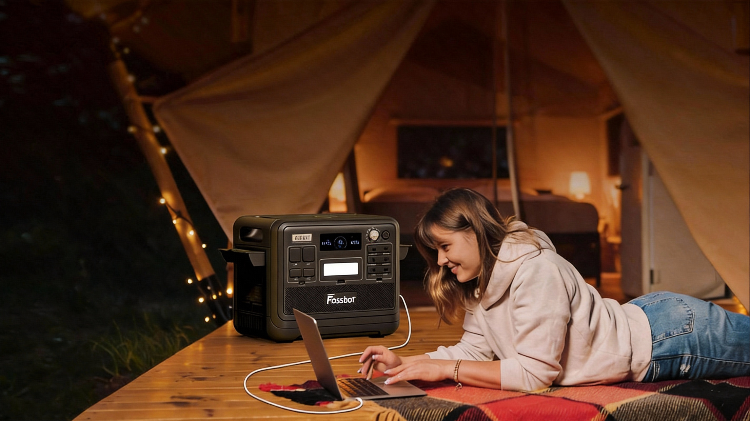 Winter Camping in Europe: Off-Grid Power Guide