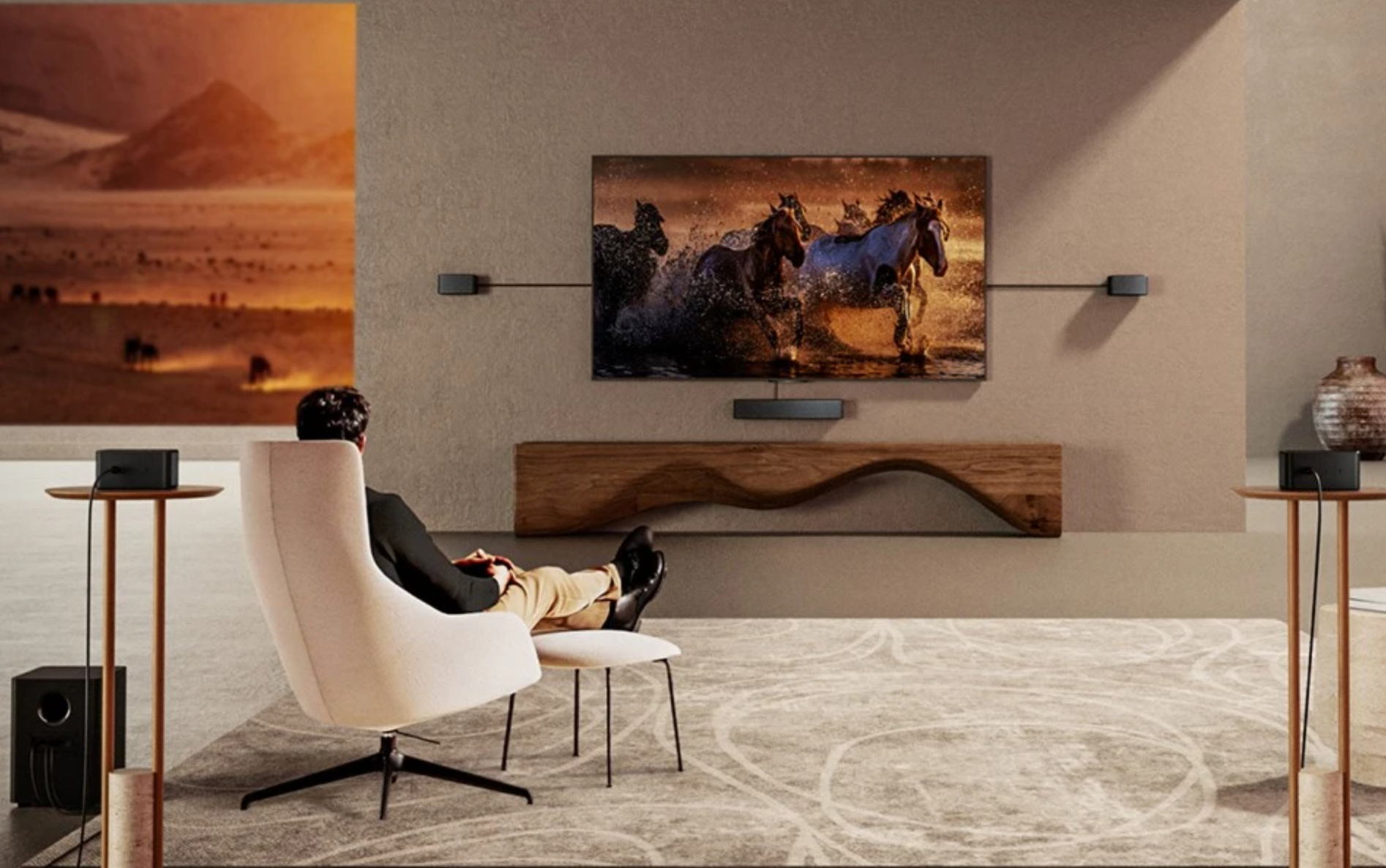 Audio in Shared Spaces: Immersion Without Eviction