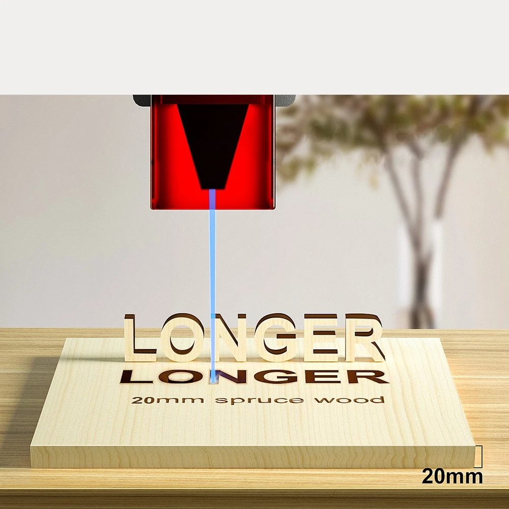 LONGER RAY5 10W Laser Engraver