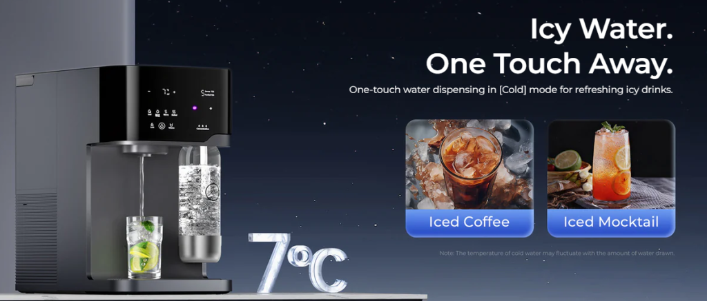 Hydrofast C300 Launch: The All-in-One RO Water Station That Replaces 4 Appliances