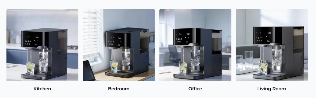 Hydrofast C300 Launch: The All-in-One RO Water Station That Replaces 4 Appliances