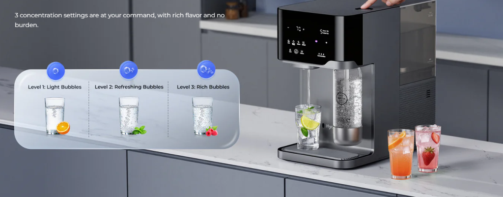 Hydrofast C300 Launch: The All-in-One RO Water Station That Replaces 4 Appliances