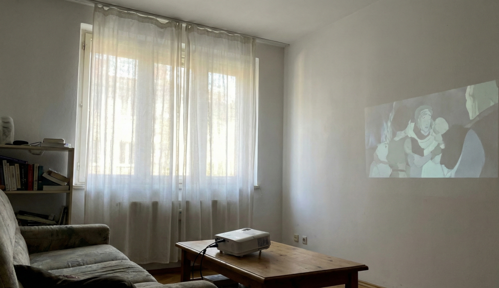 Sub-&euro;300 Proyector a la luz del día: La prueba honesta de la realidad